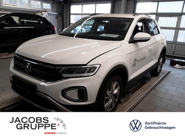 Volkswagen T-Roc 2.0 TDI DSG Life