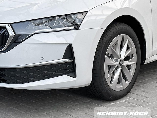 Skoda Octavia 2.0 TDI Combi Selection