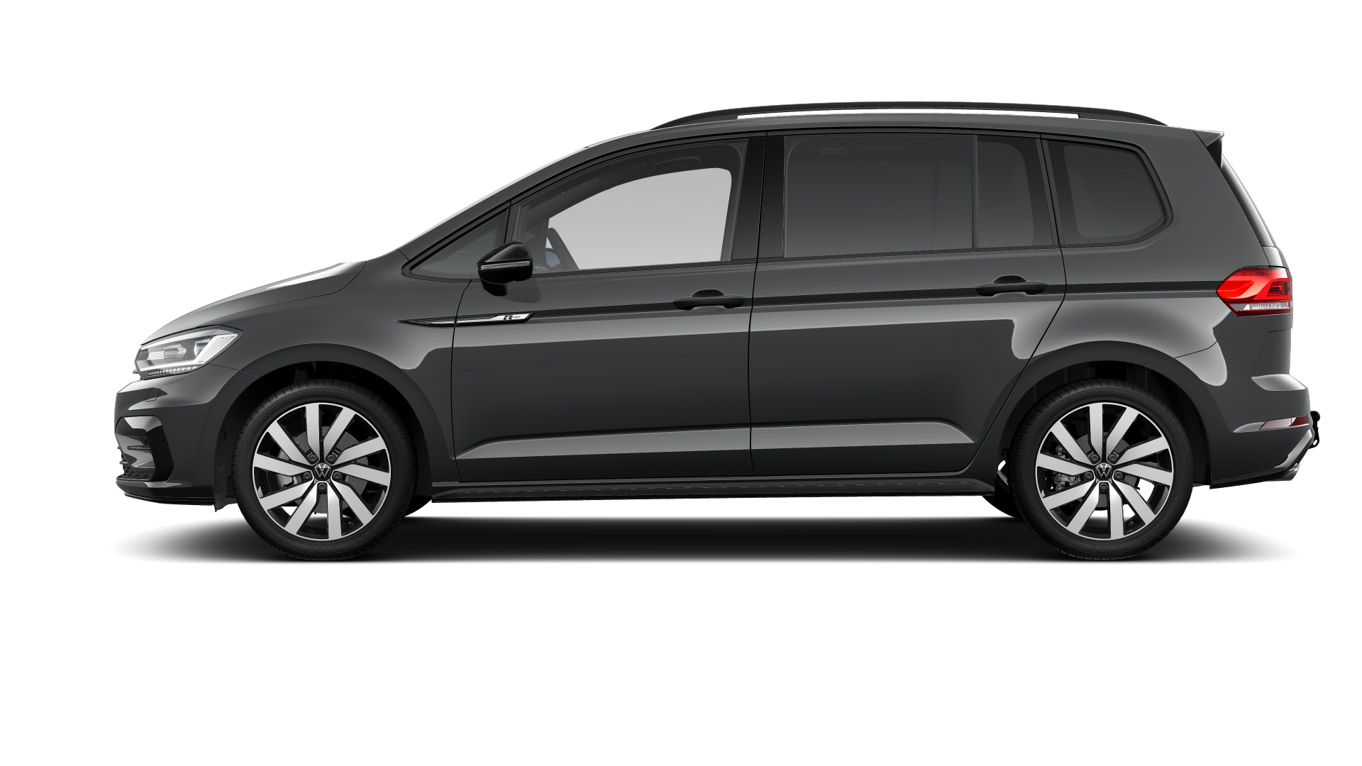 Volkswagen Touran 7-zitter DSG