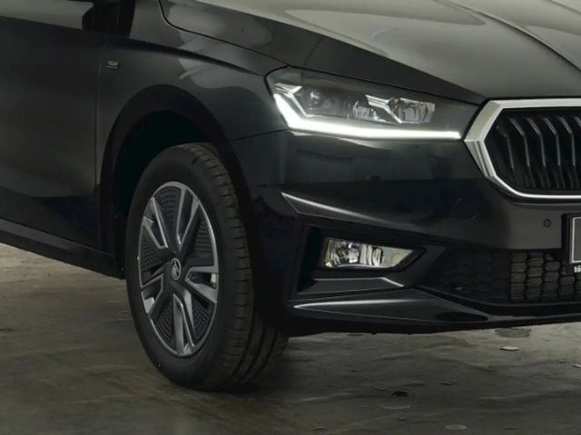 Skoda Fabia Selection