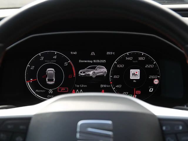 Seat Leon 2.0 TDI DSG FR-lijn