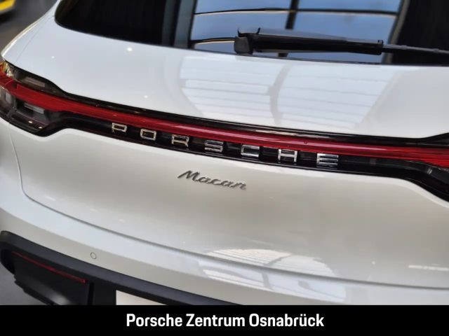 Porsche Macan Pano AHK Luft 20-Zoll BOSE 14-Wege Surround View B