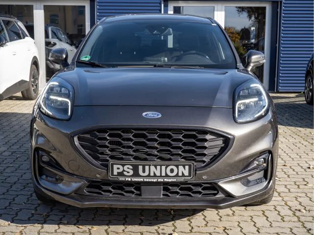 Ford Puma EcoBoost ST Line