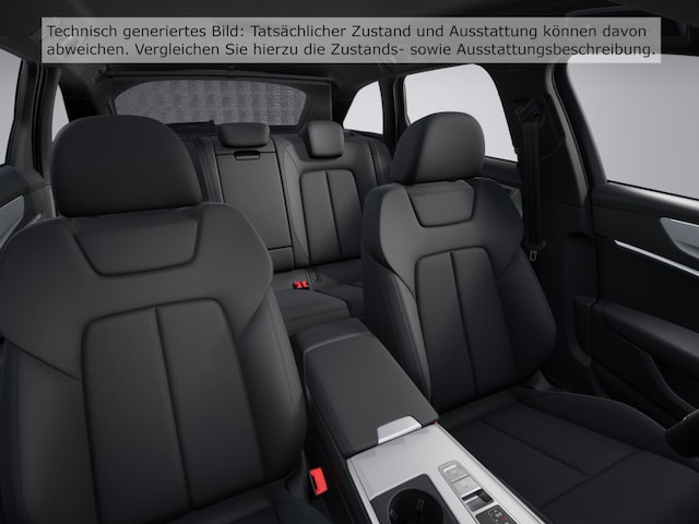 Audi A6 45 TDI Avant Quattro S-Tronic Sport