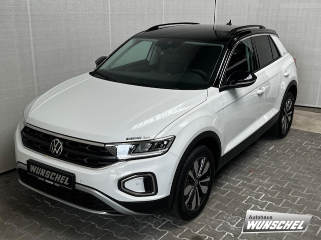 Volkswagen T-Roc 1.0 TSI