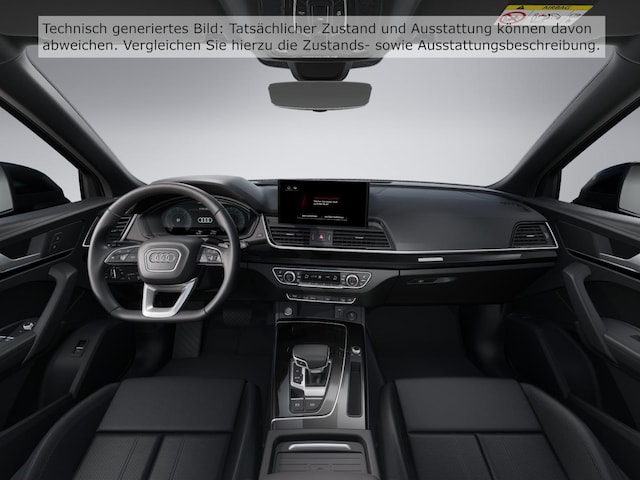 Audi Q5 40 TDI Quattro S-Tronic