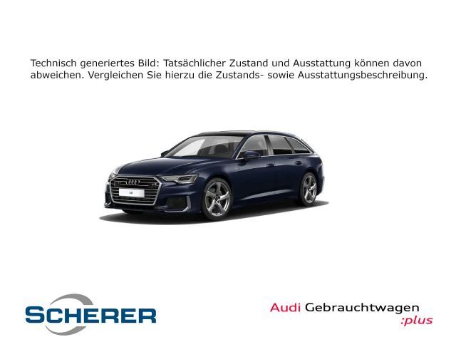 Audi A6 40 TDI