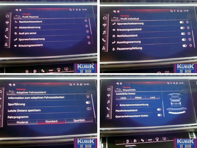 Audi Q7 50 TDI Quattro S-Line