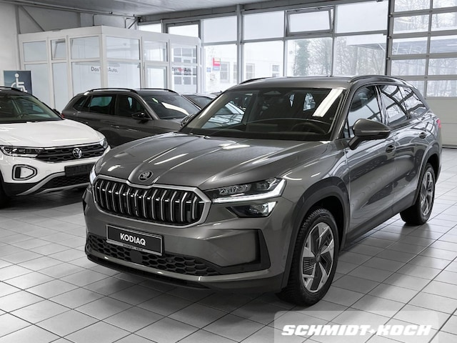 Skoda Kodiaq 2.0 TDI 4x4
