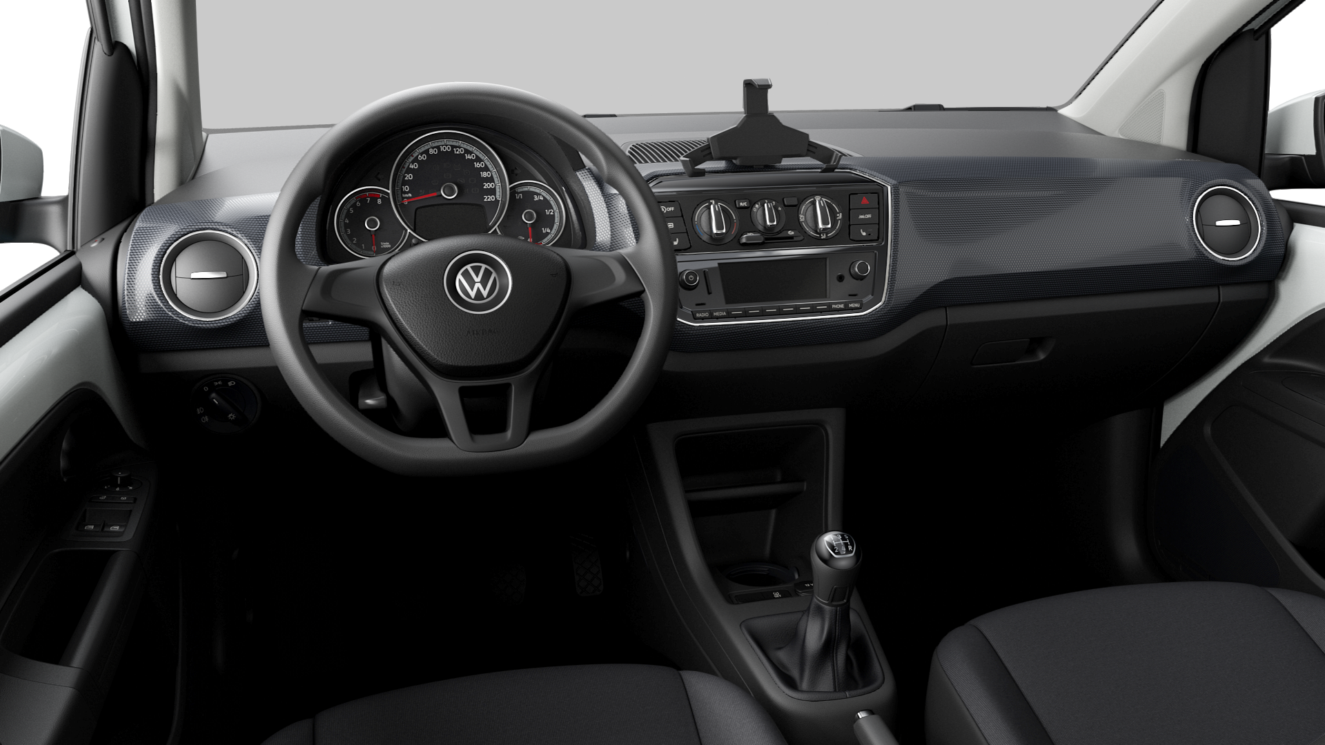 Volkswagen up! Move Move up!