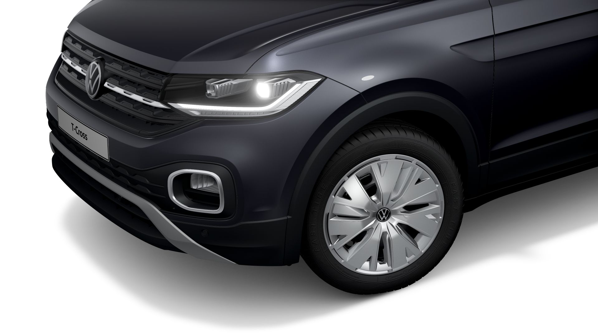 Volkswagen T-Cross 1.0 TSI DSG Move