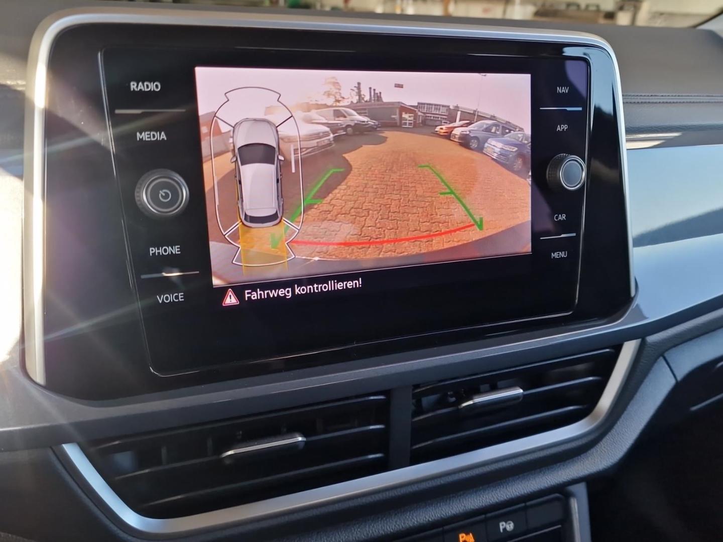 Volkswagen T-Roc 1.5 TSI Style