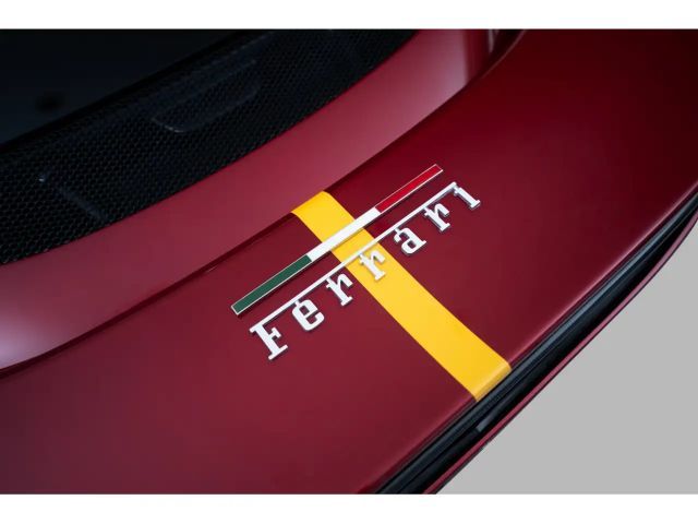 Ferrari 296 GTS >ROSSO COBRUN*LOW MIL.*FULL CARBON<