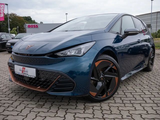 Cupra Born 58 kWh