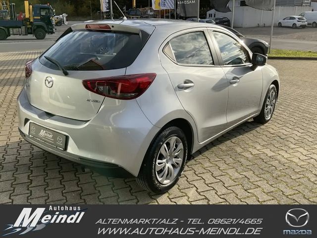 Mazda 2 SkyActiv