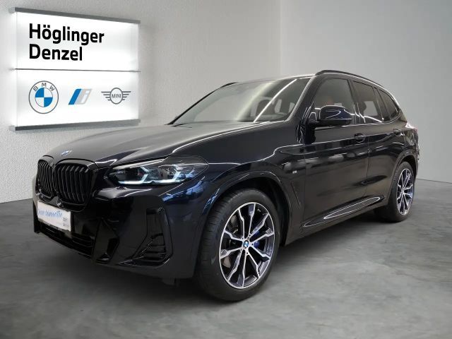 BMW X3 xDrive