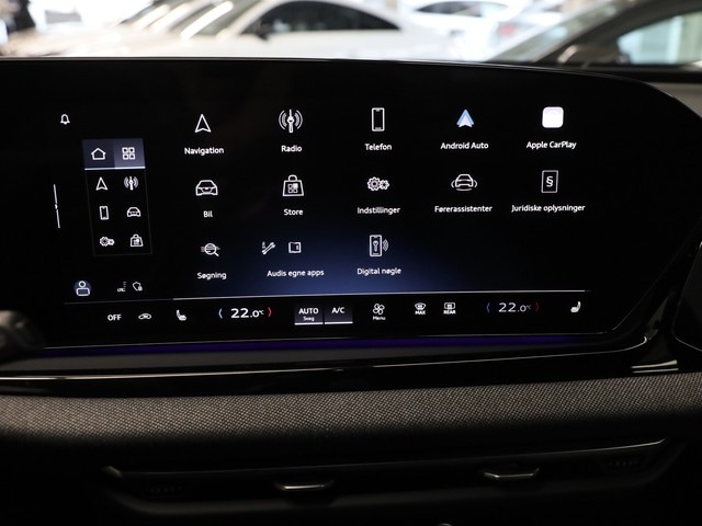 Audi A5 Avant S-Tronic