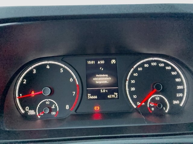 Volkswagen Caddy Life Maxi