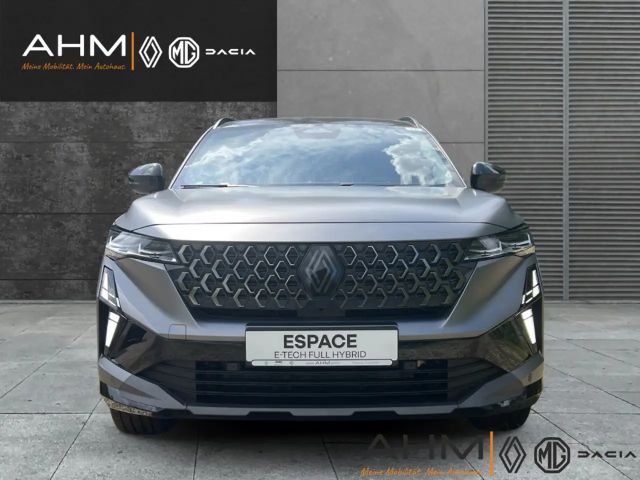 Renault Espace Alpine Esprit Hybrid