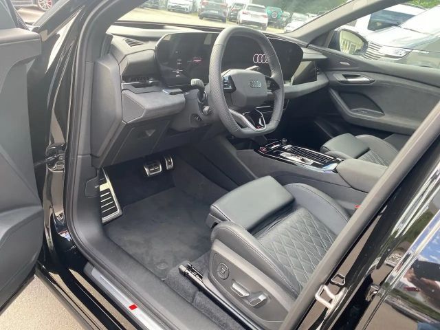 Audi SQ6 e-tron e-tron