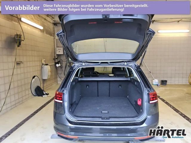 Volkswagen Passat 2.0 TDI Business DSG Variant