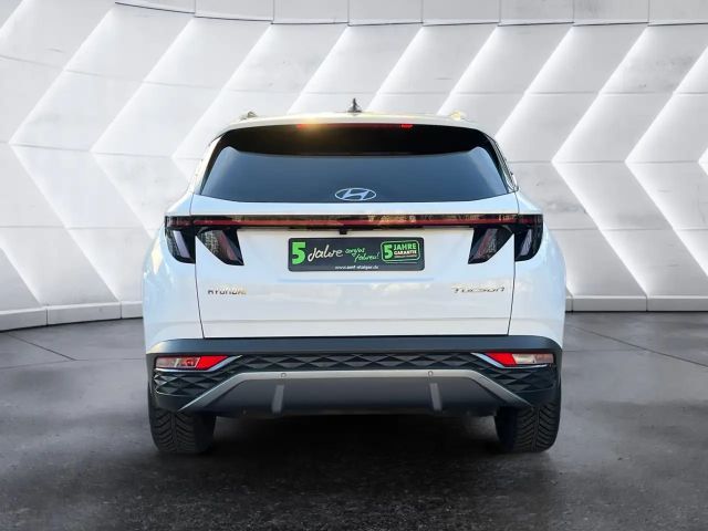 Hyundai Tucson 1.6 T-GDi Trend