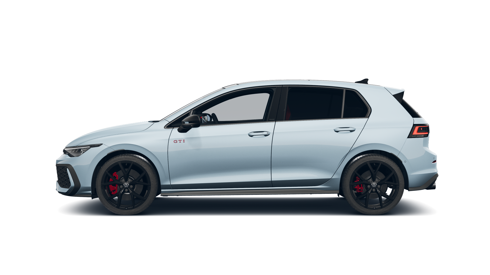 Volkswagen Golf GTI IQ.Drive Style
