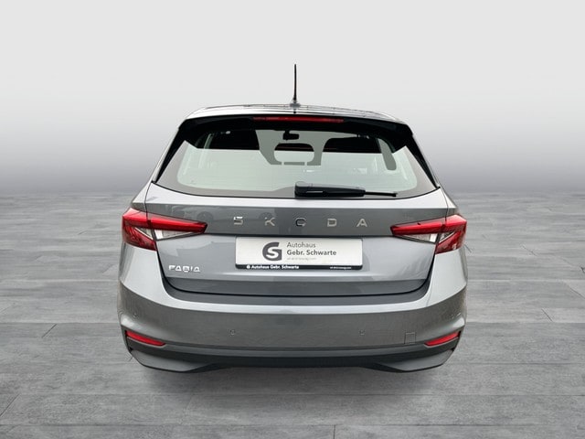 Skoda Fabia 1.0 TSI Selection