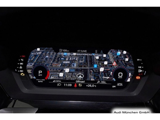 Audi S3 Quattro S-Tronic Sportback