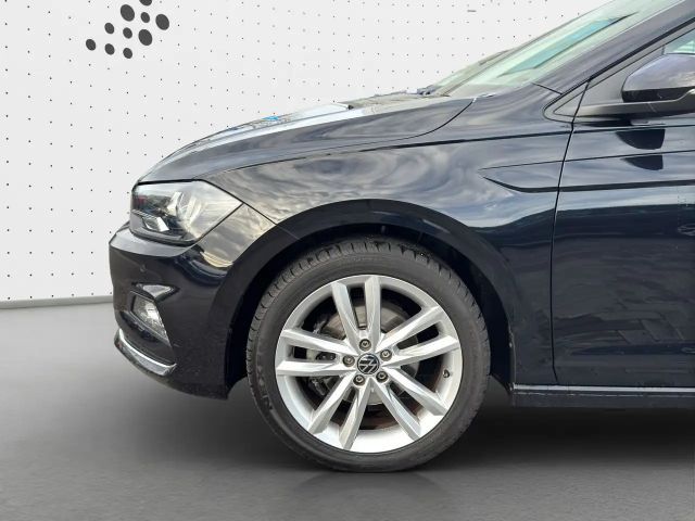 Volkswagen Polo 1.0 TSI DSG Highline