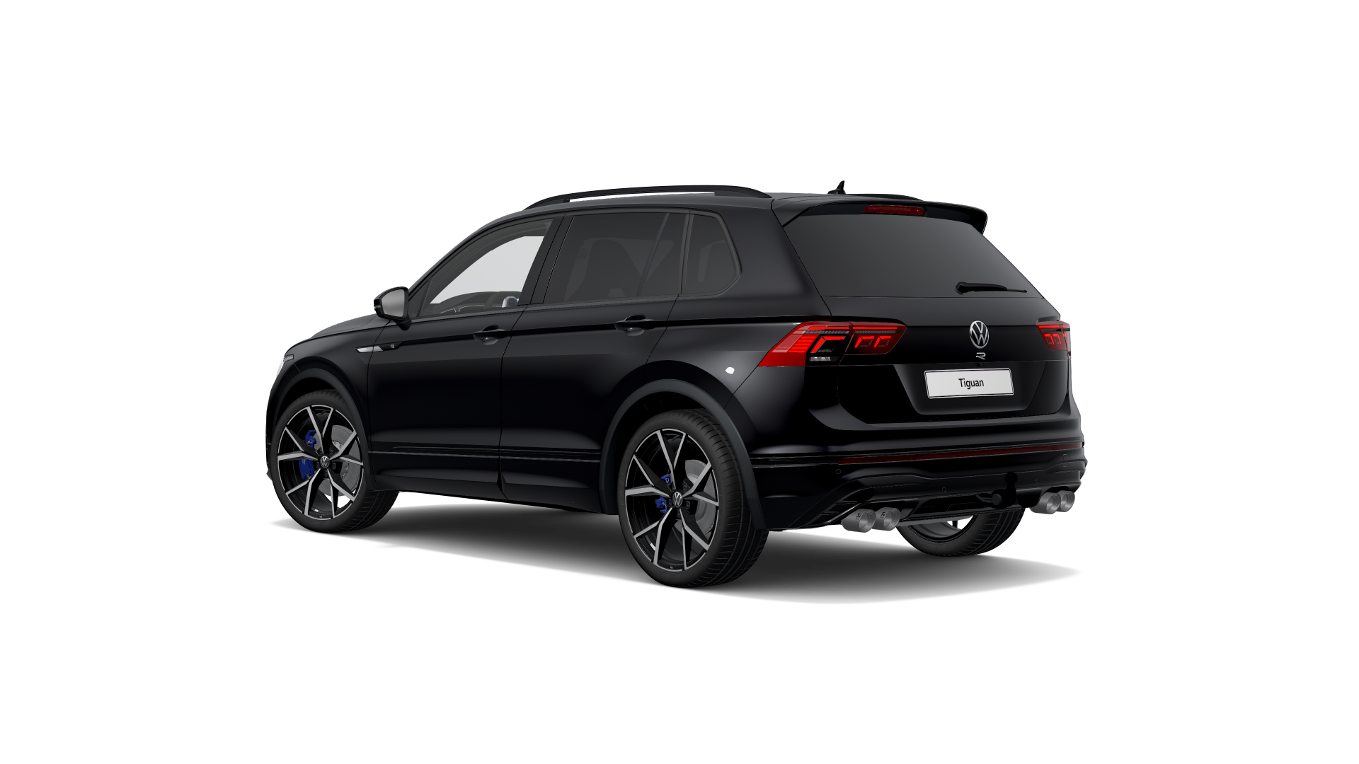 Volkswagen Tiguan 2.0 TSI 4Motion Style