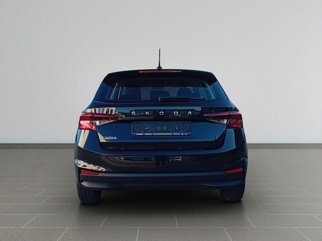 Skoda Fabia Active