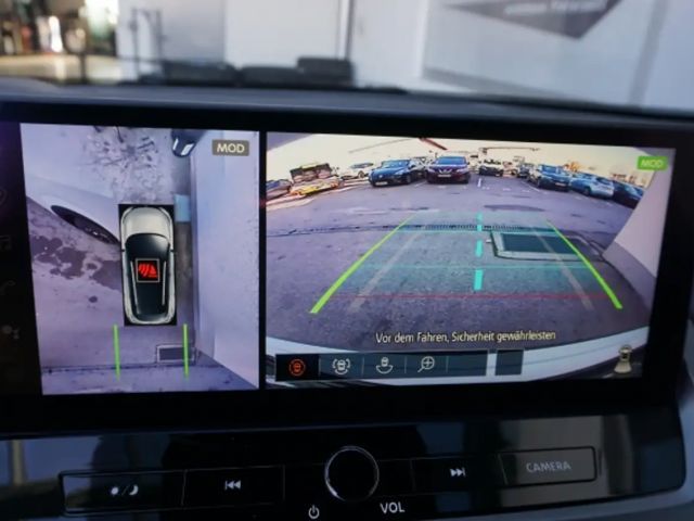 Nissan Qashqai N-Connecta