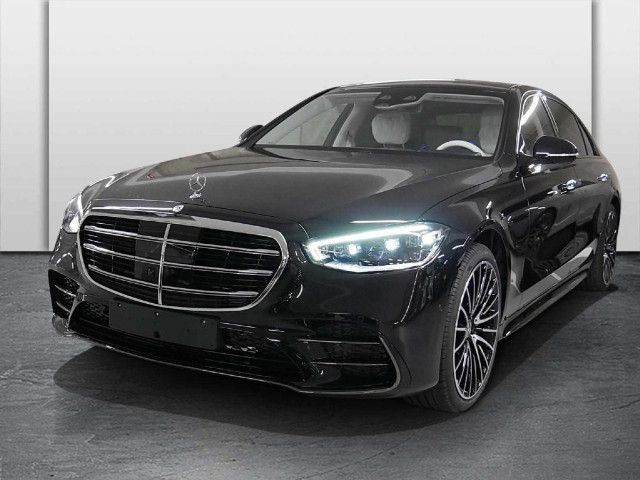 Mercedes-Benz S 450 4MATIC Limousine Lang Sedan
