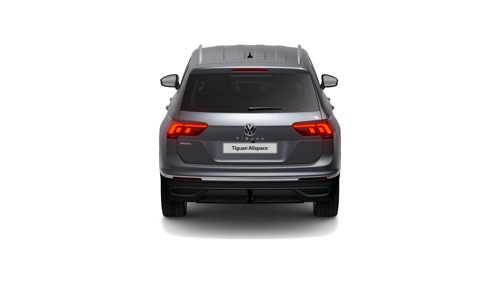 Volkswagen Tiguan Allspace DSG Life Plus