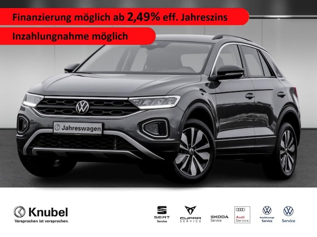 Volkswagen T-Roc 1.0 TSI