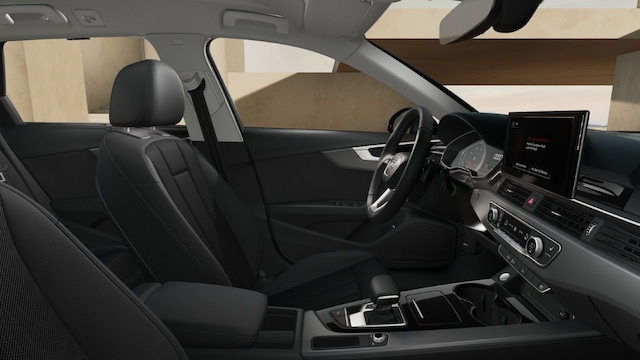 Audi A4 35 TDI Avant S-Tronic