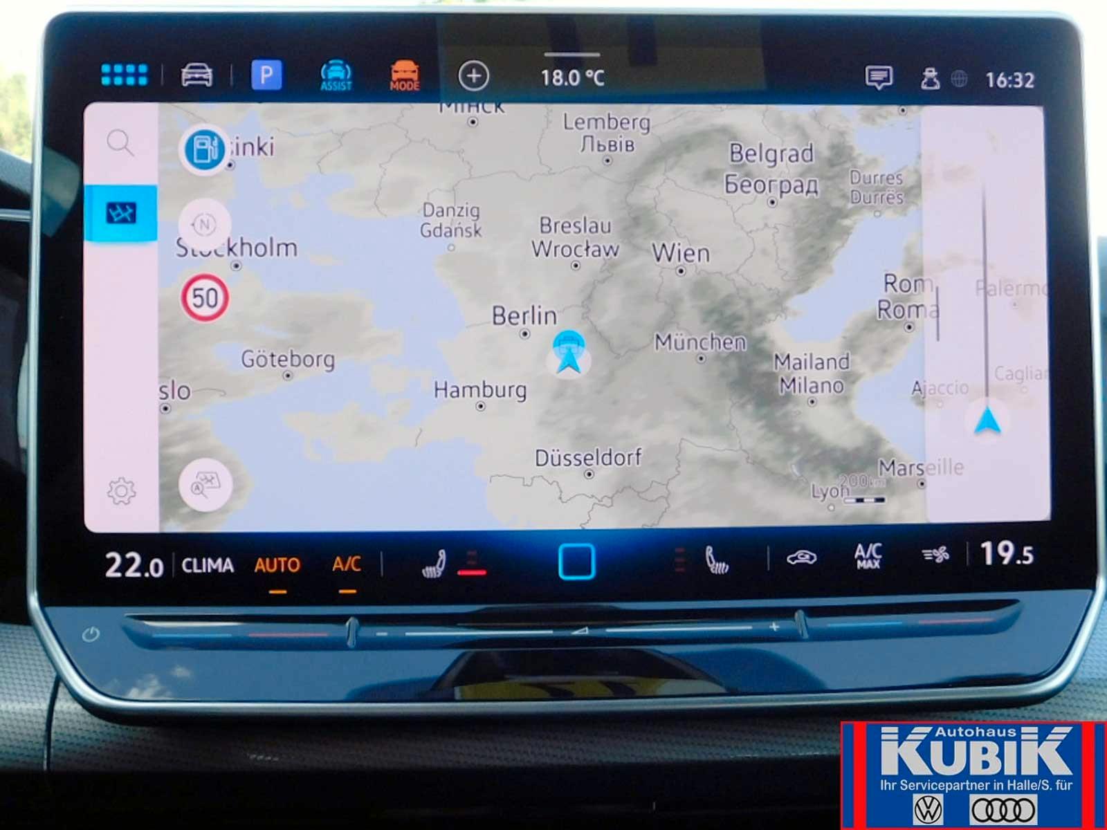 Volkswagen Golf 1.5 eTSI DSG IQ.Drive Style