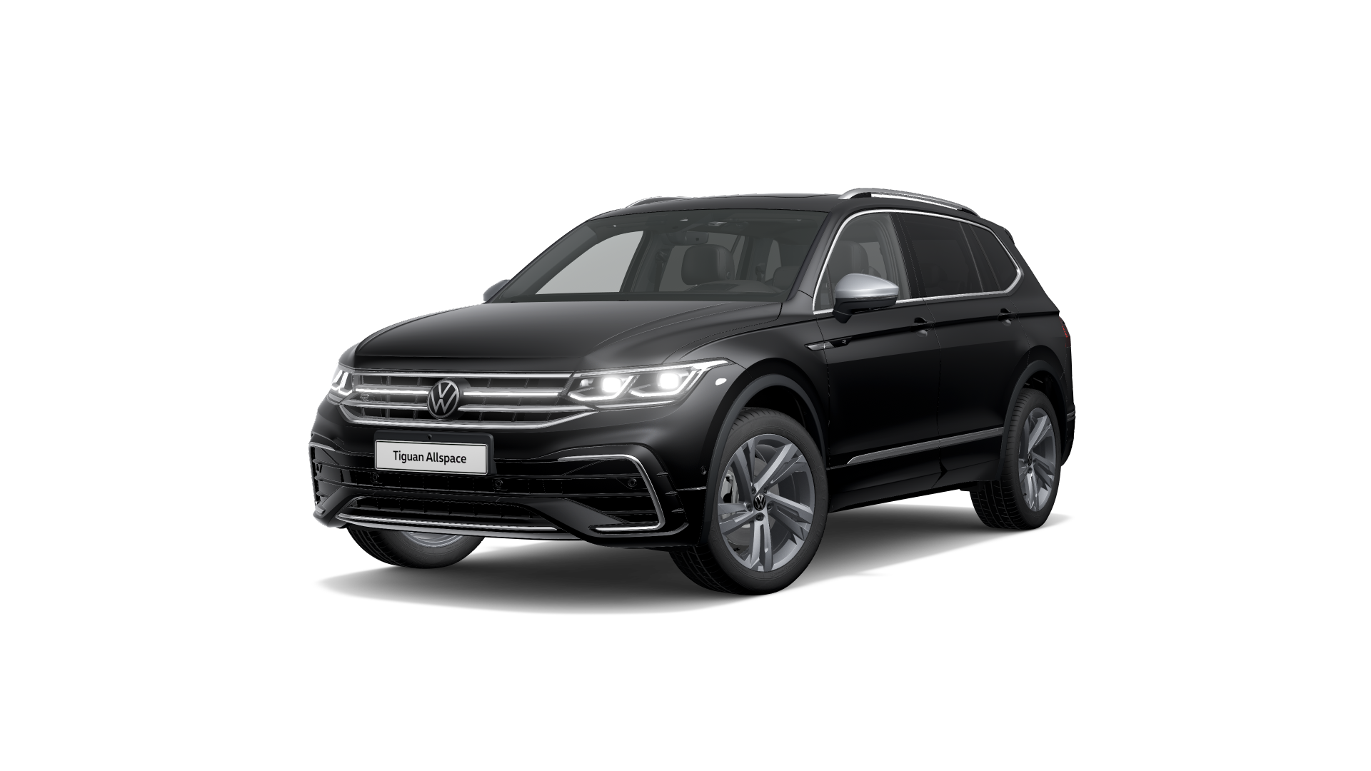 Volkswagen Tiguan 4Motion Allspace DSG R-Line
