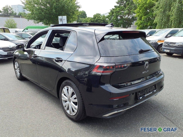 Volkswagen Golf 1.5 eTSI DSG