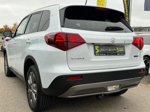 Suzuki Vitara 4x4 AllGrip Comfort