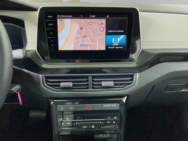 Volkswagen T-Cross 1.5 TSI DSG