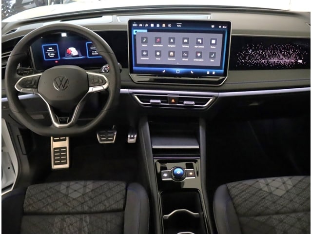 Volkswagen Tiguan 2.0 TDI DSG R-Line