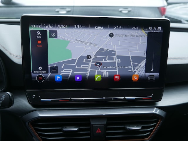 Cupra Leon 2.0 TSI 4Drive Sportstourer VZ