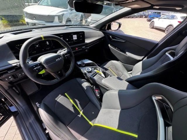 Kia EV6 GT-Line Vierwielaandrijving