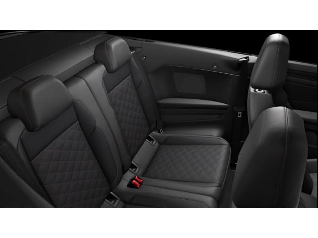 Volkswagen T-Roc 1.5 TSI Cabriolet DSG Plus