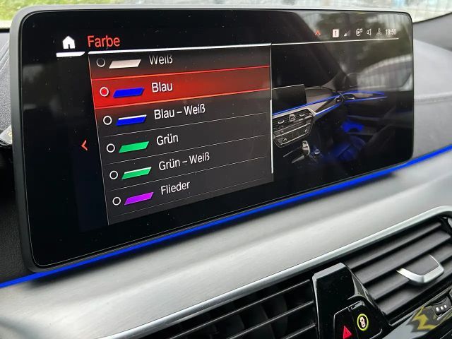 BMW 530 530d M-Sport Sedan xDrive