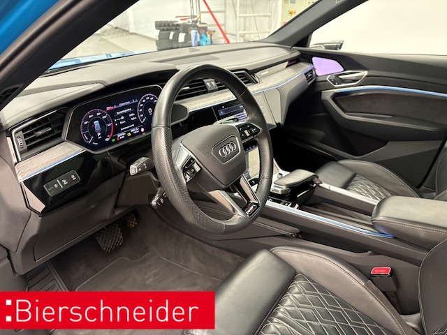 Audi e-tron 55 Quattro