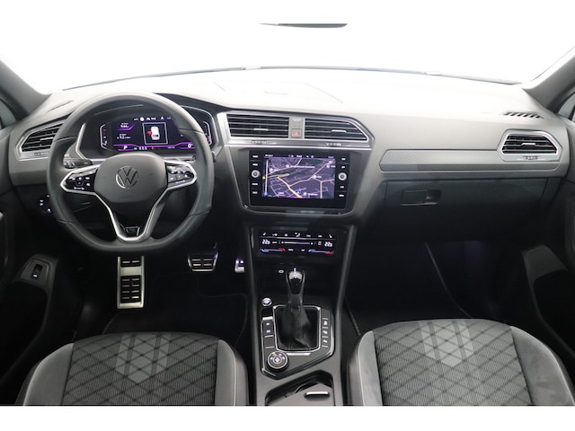 Volkswagen Tiguan 2.0 TSI 4Motion R-Line