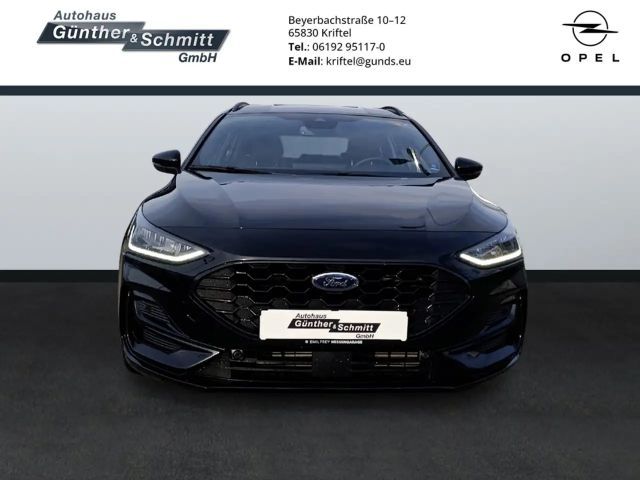 Ford Focus EcoBoost ST Line